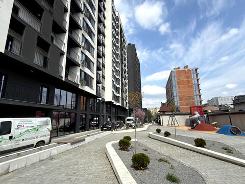 квартира по адресу Бельведерская ул., 32-Б