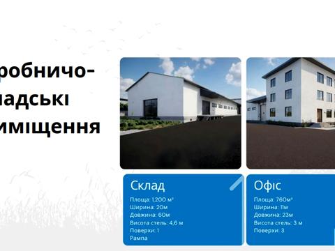 коммерческая по адресу 16 липня, 5