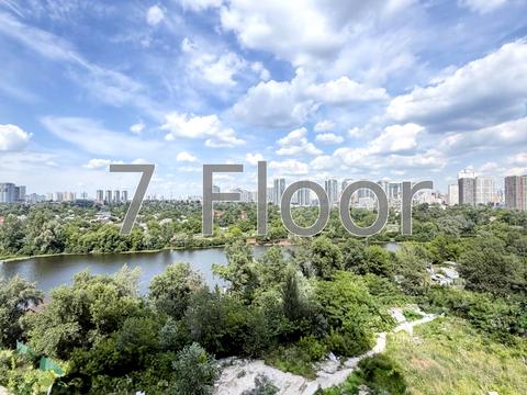 квартира по адресу Миколы Бажана просп., (Будинок 9)