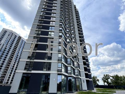 квартира по адресу Миколы Бажана просп., (Будинок 9)