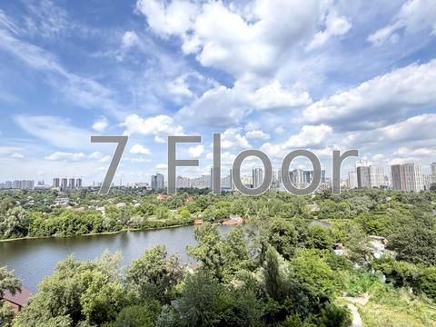 квартира по адресу Миколы Бажана просп., (Будинок 9)