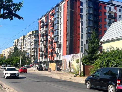 квартира по адресу Степана Бандеры ул., (Будинок 1)