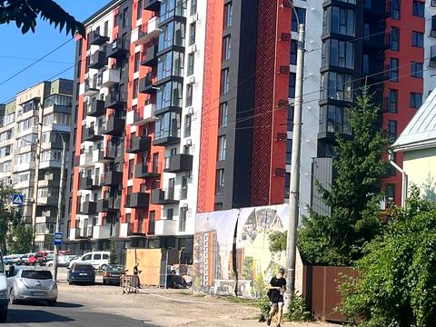 квартира за адресою Степана Бандери вул., (Будинок 1)