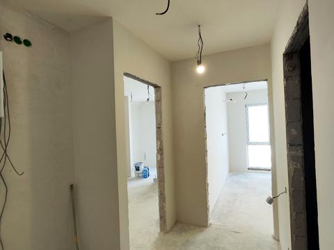 квартира по адресу Паркова ул., 2
