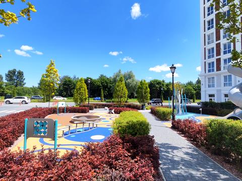 квартира по адресу Паркова ул., 2