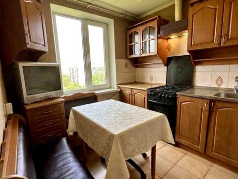квартира за адресою Леся Курбаса просп., 9