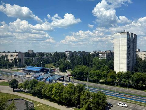 квартира за адресою Леся Курбаса просп., 9