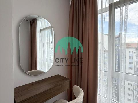 квартира по адресу Высочана ул., 18 к20