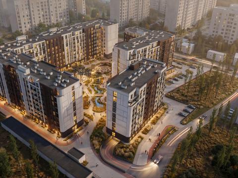 квартира за адресою Капушанська вул., (Будинок 1)
