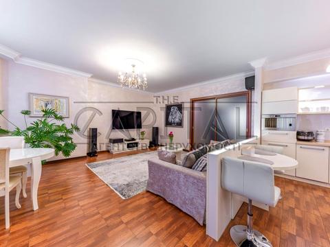 квартира за адресою Бульварно-Кудрявська вул. (Воровського), 17