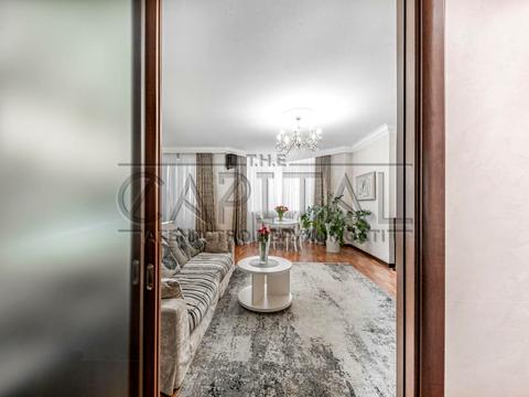 квартира за адресою Бульварно-Кудрявська вул. (Воровського), 17