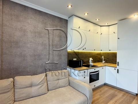 квартира по адресу Регенераторная ул., 4 к15