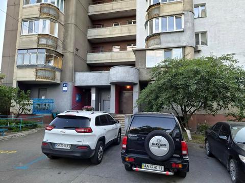 квартира по адресу Георгія Тороповського ул. (Івана Дубового), 41