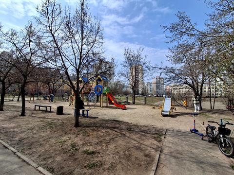 квартира за адресою Драгоманова вул., 12-А