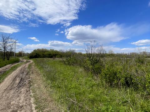 ділянка за адресою Дарвіна