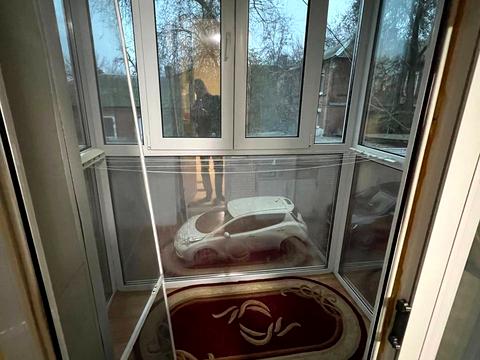 квартира за адресою Виконкомівська вул., 39