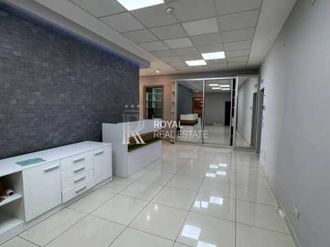 коммерческая по адресу Кловский спуск, 7