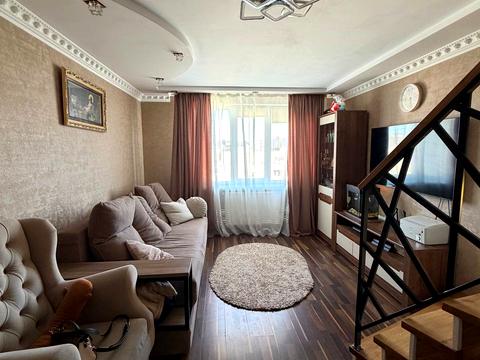 квартира за адресою Ольги Кисілевської вул., 32