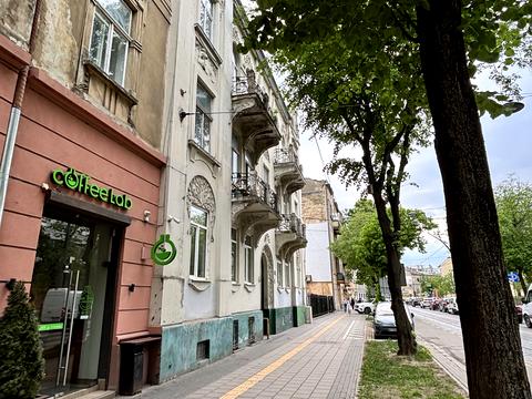 квартира по адресу Бандеры ул. (Мира), 61