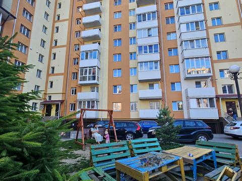 квартира по адресу Гайдамацкая ул. (Марфи Струтинської), 13-Б