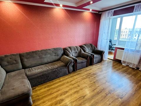 квартира по адресу Машинобудівників ул., 6-В