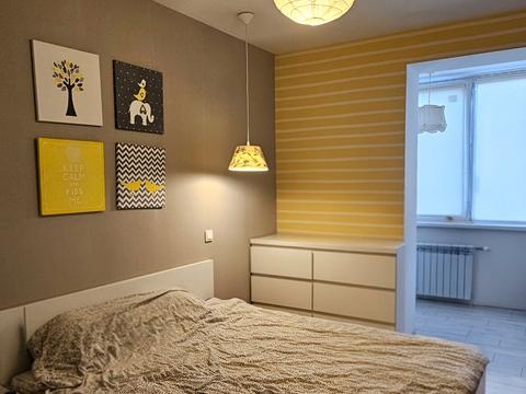 квартира по адресу Леси Украинки ул., 74-А