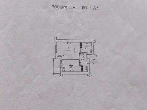 квартира по адресу Леси Украинки ул., 74-А