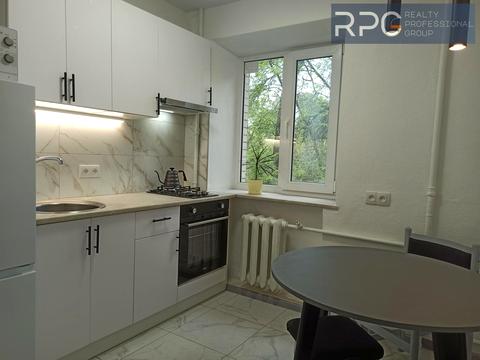 квартира по адресу Воздухофлотский просп. (Повітрофлотський), 5