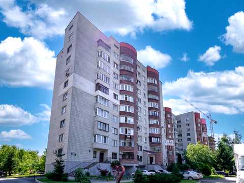 квартира по адресу Академика Лазаренко ул., 48
