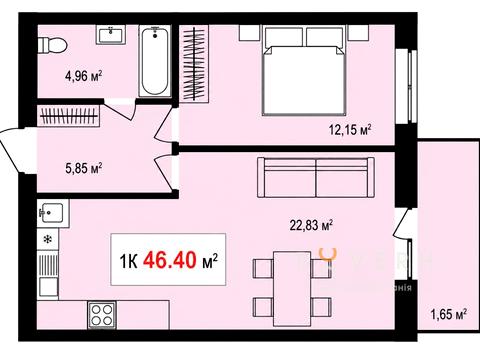 квартира по адресу Гетмана Мазепы ул., (Будинок 3)