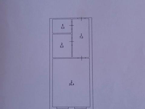 квартира по адресу Николая Боровского ул., 1/16