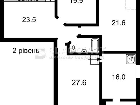 комерційна за адресою Київ, Володимирська вул., 45