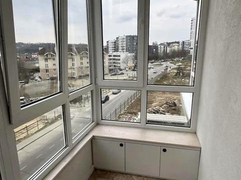 квартира по адресу Щеповая ул., 17
