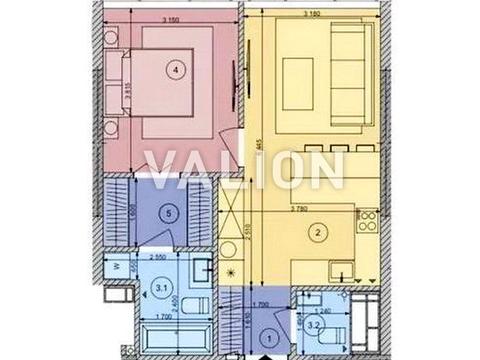 квартира за адресою Голосіївський просп. (40-річчя Жовтня), 76