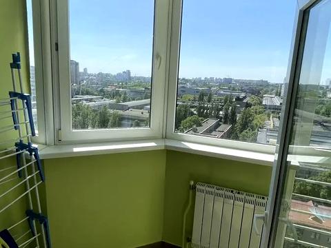 квартира по адресу Вадима Гетьмана ул. (Індустріальна), 1-В