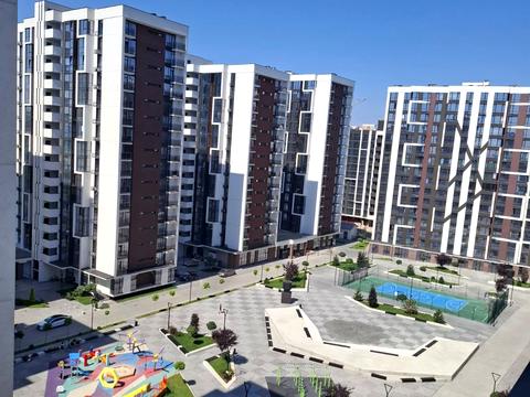 квартира за адресою Ленкавського вул., 34 к1