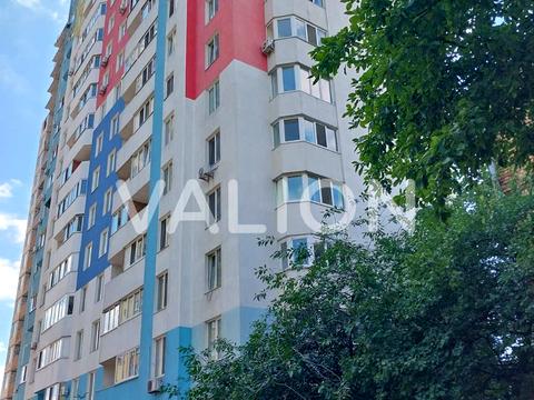 квартира по адресу Сивашская ул., (Будинок 1)