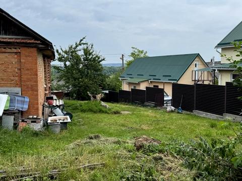участок по адресу П'ятисотенниць ул., 37