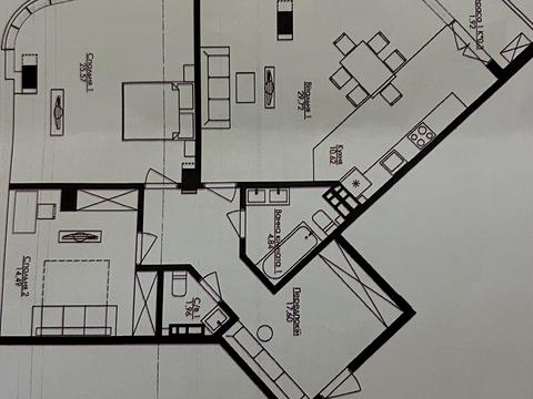 квартира по адресу Французский бульв., 63/65 к3