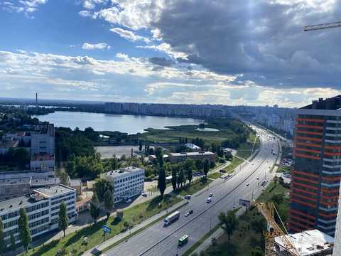 квартира за адресою Миколи Бажана просп., (Будинок 3)