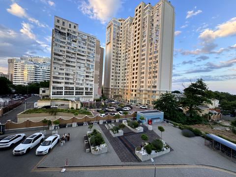 квартира за адресою Новоберегова вул., 12-А