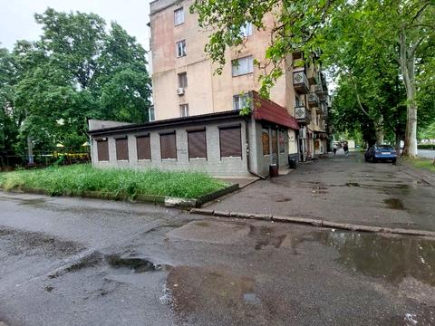 коммерческая по адресу Люстдорфская дорога ул. (Черноморская дорога), 27