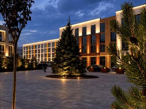 квартира по адресу Кузьми Скрябіна ул., 1