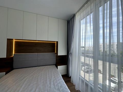 квартира по адресу Кузьми Скрябіна ул., 1