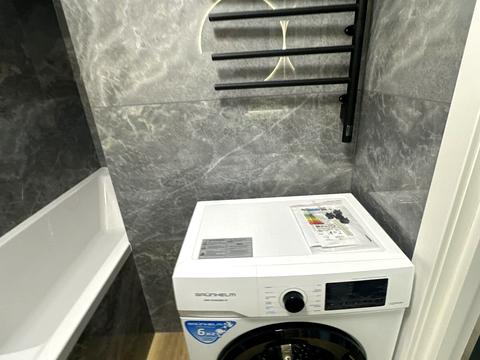 квартира по адресу Кузьми Скрябіна ул., 1