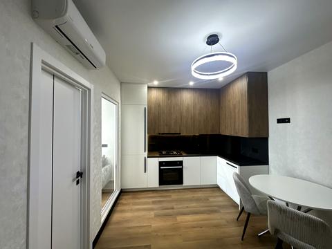 квартира по адресу Кузьми Скрябіна ул., 1