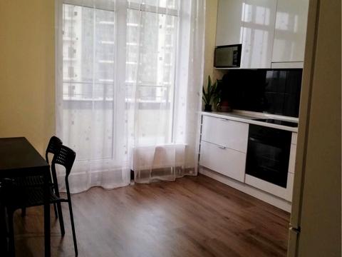 квартира по адресу Французский бульв., 60в