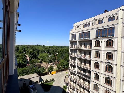 квартира за адресою Дача Ковалевського вул., 91