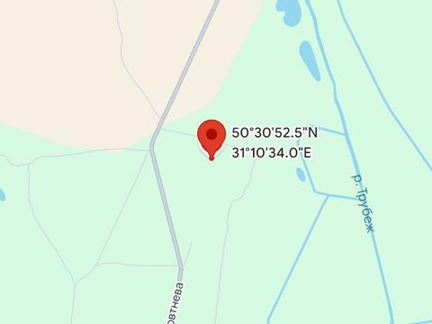 ділянка за адресою Жовтнева