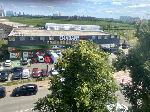 квартира по адресу Машинобудівників ул., 6-А